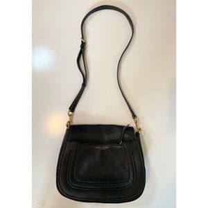 Marc Jacobs Empire City Leather Messenger Bag